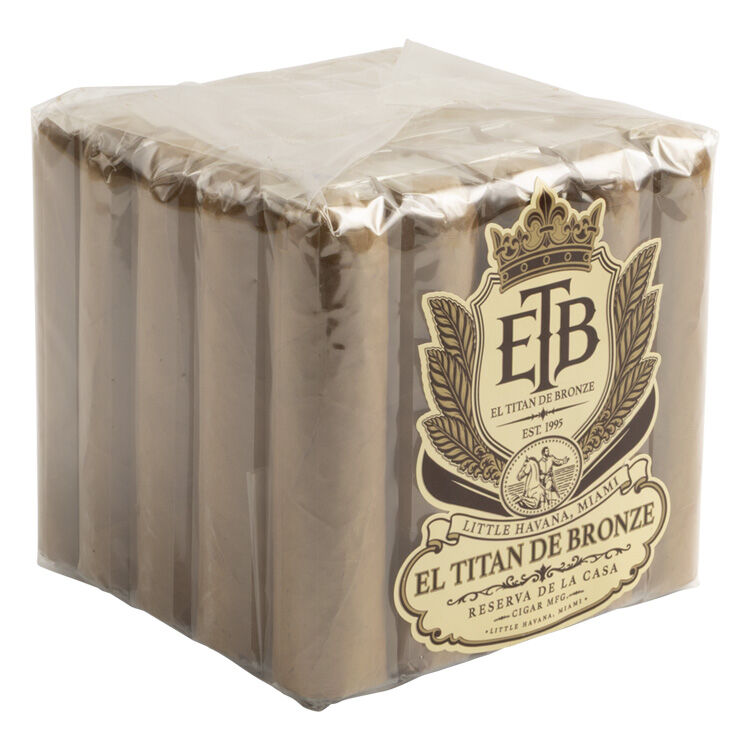 El Titan de Bronze Reserva Connecticut - 460